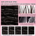 thumbnail image 3 of LEDUODO Paquete de 6 pinzas para el cabello – Pinzas para el cabello de tortuga mediana Pinzas para el cabello Pasadores Clips coloridos Accesorios para el cabello para mujeres y niñas, 3 of 5