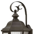 thumbnail image 3 of Hinkley Lighting 1670 3-Light 21" Height Outdoor Lantern Wall Sconce from the Edgewater Collection, 3 of 4