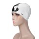 thumbnail image 3 of Gorro de Natación Deportivo Unisex ANGGREK de Silicona Alta Elasticidad Color Gato, 3 of 8