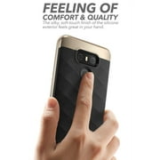 LG G6 Case, Clayco Helios Series Premium Hybrid Protective Case for LG G6 2017 Release