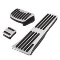 thumbnail image 3 of Brake Pedal Pad Kit, High Strength Nonslip Increase Friction Accelerator Footrest Pedal Cover  For Car, 3 of 8