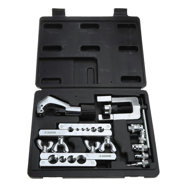 Metric and Imperial Tube Expanding Set Suitable for Cutting Coppers Tubes, Aluminum Tubes Air Conditioning Repair