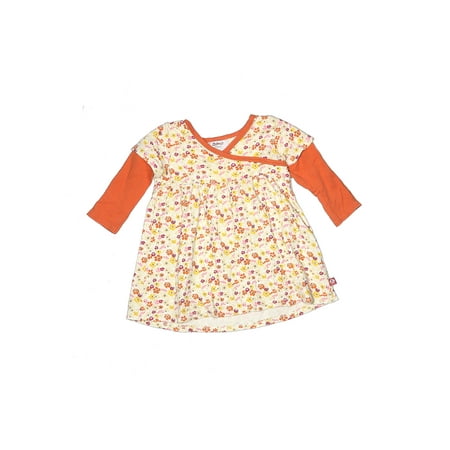 

Pre-Owned Zutano Girl s Size 12-18 Mo Dress