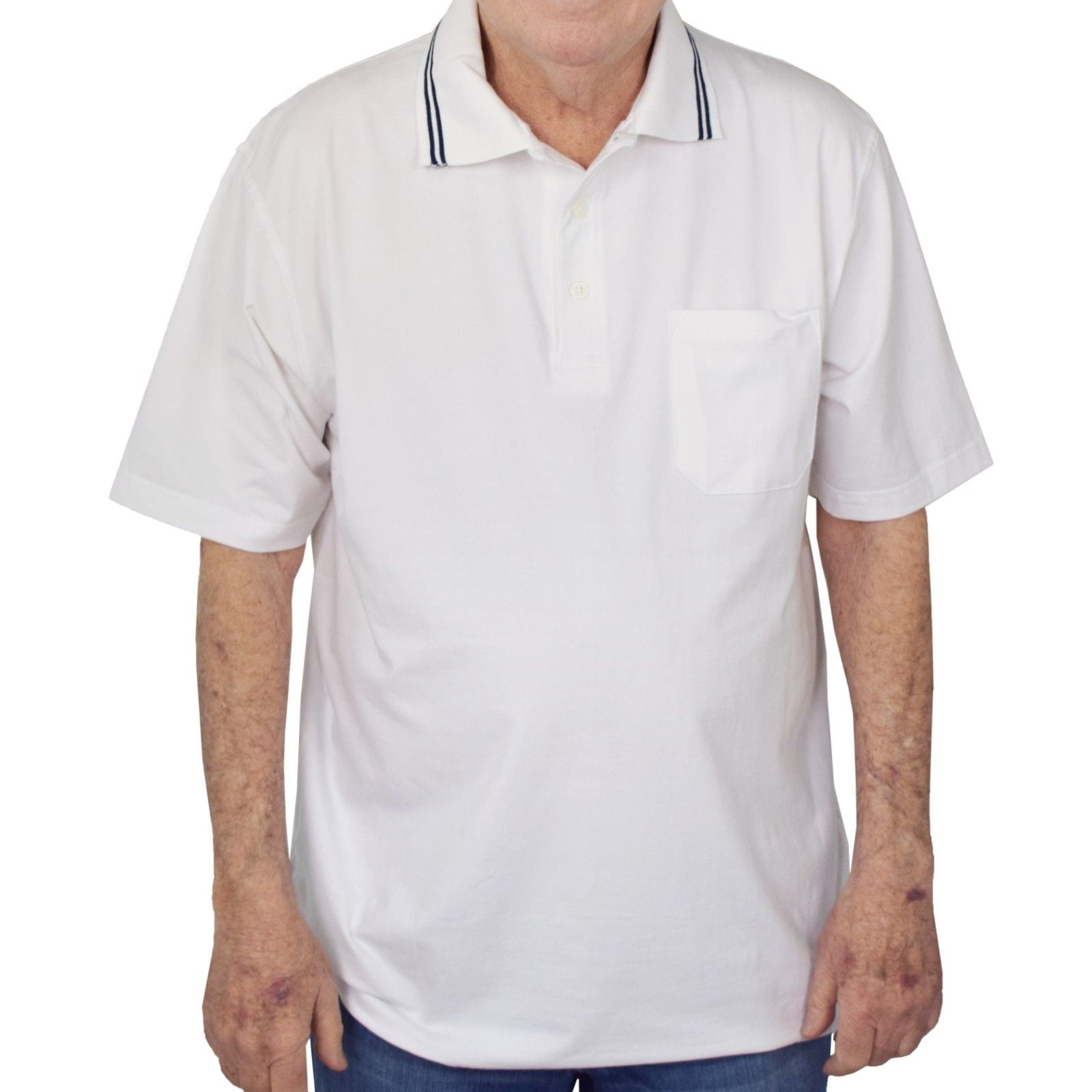 New with Tags Windham Pointe Men's Polo Golf Shirt with Pocket 5