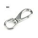 thumbnail image 5 of Greeniant Ganchos de acero inoxidable Práctico clip de resorte Impermeable Resistente al desgaste Ganchos giratorios Cuerda de resistencia a la tracción Type2 NO2 Greeniant  OD020953-01B, 5 of 6