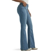 Lee® Womens Legendary Flare Jean, Available in Regular, Long, Short Inseams
