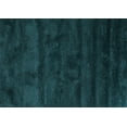 thumbnail image 1 of Ahgly Company Indoor Rectangle Abstract Light Blue Contemporary Area Rugs, 2' x 4', 1 of 4