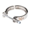 thumbnail image 2 of koolsoo Exhaust Clamp Turbo Downpipe Exhaust Tubing Connection Professional V Band Clamp, 2 of 7