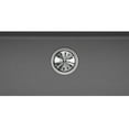 thumbnail image 3 of Elkay Quartz Classic Single Bowl Undermount Sink, Greystone, 3 of 8