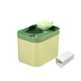 thumbnail image 2 of Automatic Cat Water Fountain 1.5L, Ceramic Pet Water Dispenser with Filter, Low Noise Pump for Cats and Dogs, 2 of 7