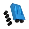 thumbnail image 1 of Scienceny Juego de taladro de bolsillo de aleación de aluminio fácil para carpintería, accesorios de taladro, herramienta de carpintería, Type3 NO3, 1 of 6