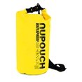 thumbnail image 2 of NuPouch 2104 Sac Étanche 10 Litres Jaune, 2 of 4