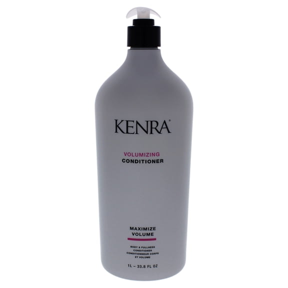 Volumizing Conditioner by Kenra for Unisex - 33.8 oz Conditioner