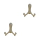 thumbnail image 2 of Moyic soporte de té soporte de escritorio soporte de exhibición tamaño compacto decoraciones de rendimiento estable accesorios decorativos Blanco 2piezas, 2 of 6
