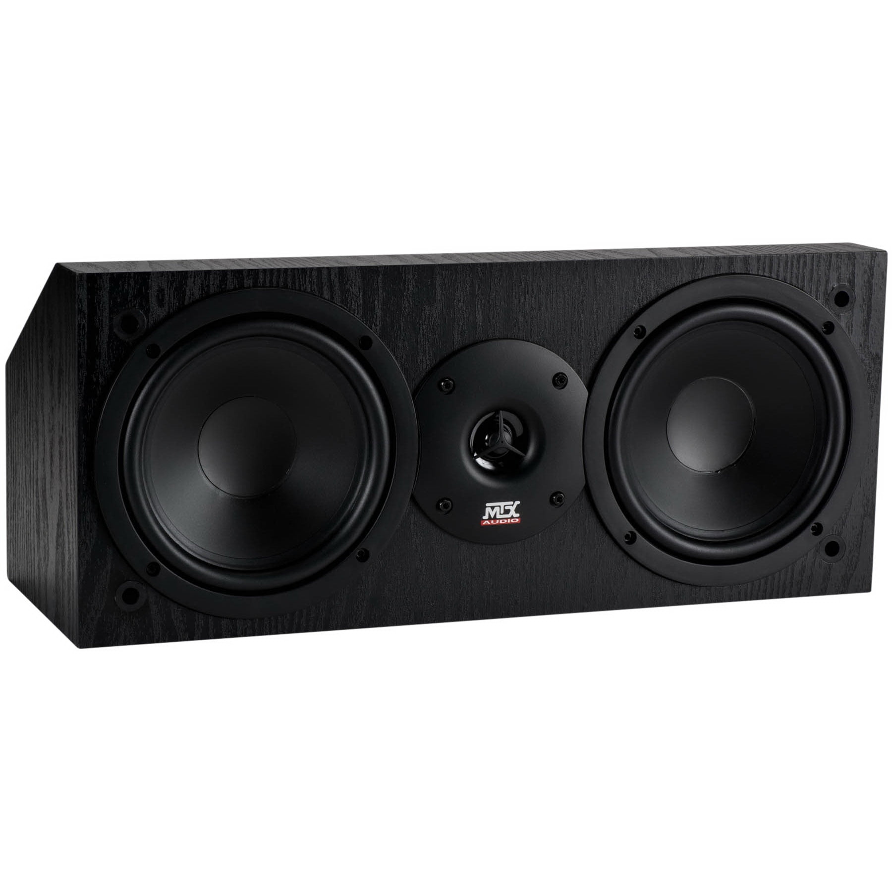Mtx Monitor6c Dual 6 5 2 Way Monitor Series Center Channel