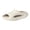 Khaki, variant on Rokment Orthopedic Slippers for Women Men Bathroom Shower House Shoes Indoor Outdoor Adult Unisex Non Slip Cloud Pillow Thick Cushioned Water Sandals Beach Beige Size 6.5