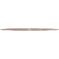 thumbnail image 3 of 38"OD x 16 1/4"ID x 1/4"T Florin Wood Fretwork Pierced Ceiling Medallion, Birch, 3 of 3