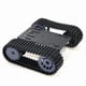 thumbnail image 1 of Smart Tank Car Chassis Tracked Crawler Robot Platform with Dual DC 12V Motor for DIY for T101-P/TP1 Banmo, 1 of 5