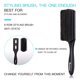 thumbnail image 3 of Set de cepillos de pelo BALON Paddle Deenredling Peine para hombre y mujer, 3 of 7