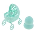 thumbnail image 3 of Foundation Blending Sponge W / Organizer Shelf Puff Soporte Para Soporte, 3 of 8