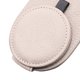 thumbnail image 4 of Parasol Para Coche Soporte para gafas de coche, soporte para colgar gafas de cuero para vehículos SUV (beige) Likrtyny Accesorios para autos y motos, 4 of 6