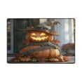 thumbnail image 2 of Non-Slip Area Rug 36"x24" Indoor Washable Floor Mats Carpet Printed for Living Room, Bedroom, Home Decor Spooky Halloween Scene, 2 of 7