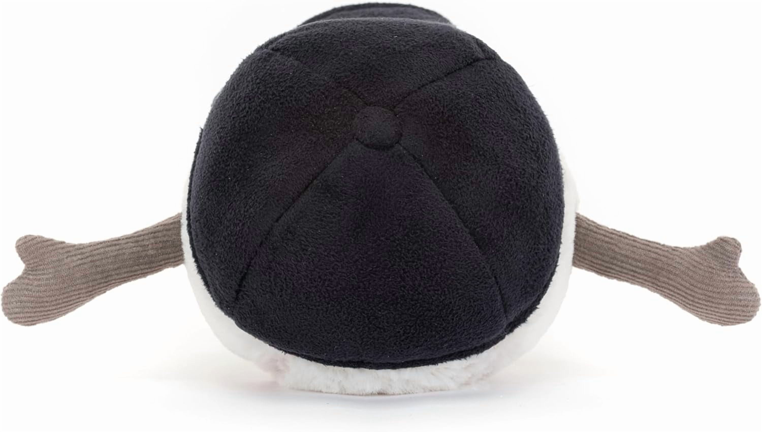 Jellycat Amuseables Baseball Stuffed Toy, 4 inches - Baseball Plush for Sports Fans