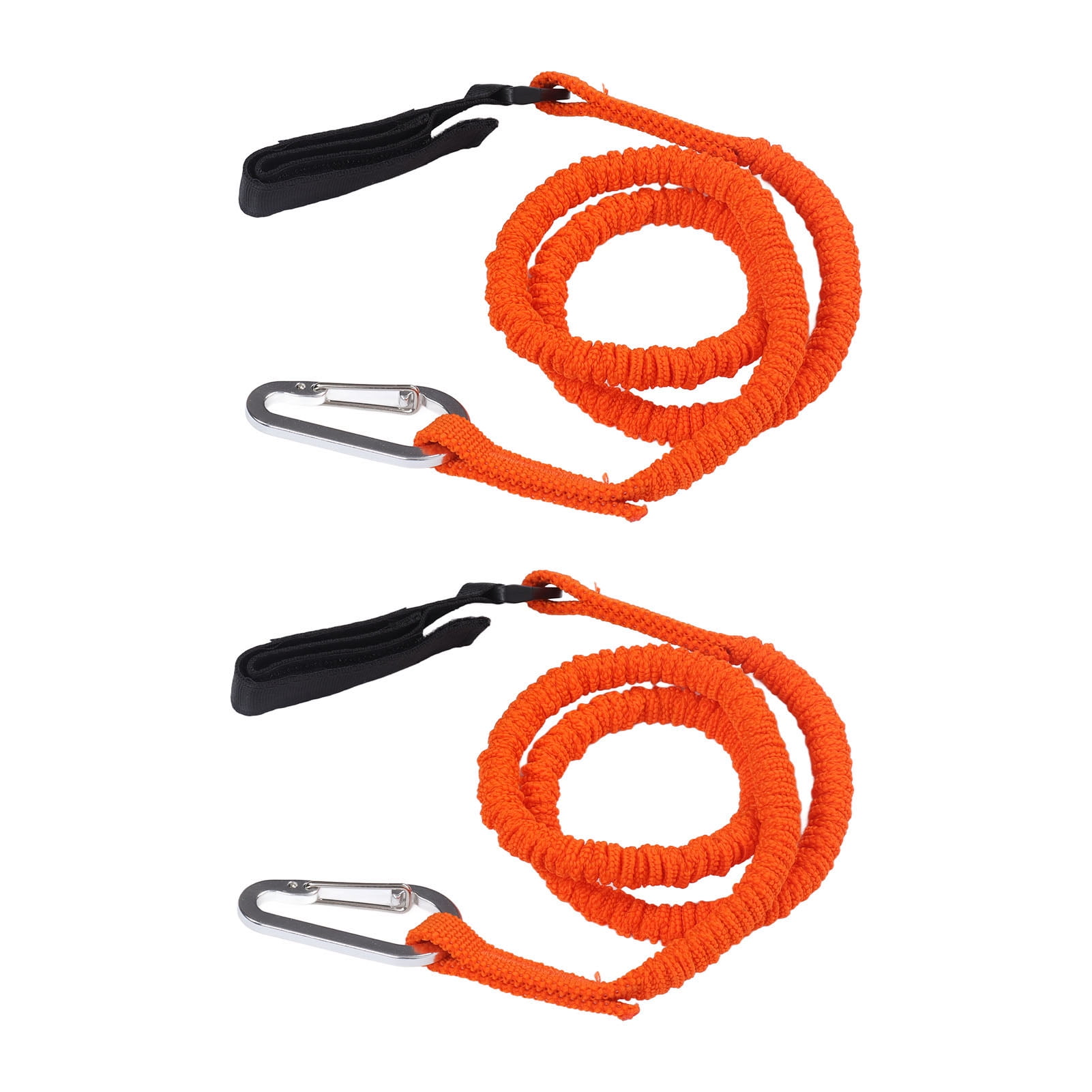 Made in the USA Paddle Leash and Rod Leash Set with 2 Leashes and 1 Carabiner Built to last 