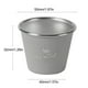 thumbnail image 3 of Vasos para beber de 50 ml, portátiles apilables para senderismo, pesca, escalada, gris, 3 of 3