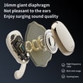 thumbnail image 4 of Tikvla White New Headphone Skin, Retail Packaging, with 1 Count, 4 of 5