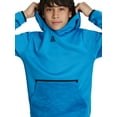 thumbnail image 3 of Reebok Boy's Athletic Cool Down Fleece Hoodie, Sizes 4-18, 3 of 6