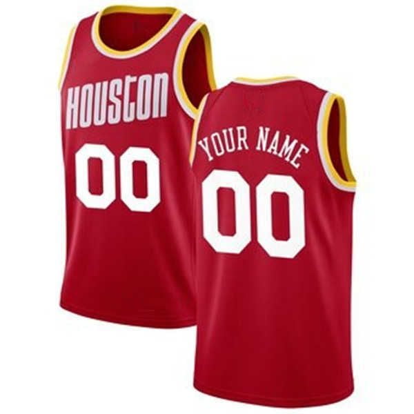 Kenyon Martin Jr. Shirt, Houston Basketball Men's Cotton T-Shirt