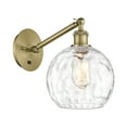 thumbnail image 2 of Innovations Lighting - Athens - 1 Light Wall Sconce In Industrial Style-12.38, 2 of 5