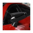 thumbnail image 3 of Embellecedor de tapas de espejo retrovisor lateral de coche shaofei 6 Atenza 2020-2023 Fibra de Carbono, 3 of 5