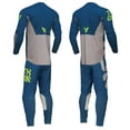 thumbnail image 2 of Thor 2025 Adult Mens LAUNCHMODE Forge Offroad Motocross Jersey Pant Combo (Blue, X-Large / 40), 2 of 3