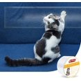 thumbnail image 4 of Pet Tape Protection Furniture Sofa Scratch-resistant Cat Training Tape Double-sided Cat Scratch Tape Pet Suppliestransparent, 4 of 5