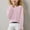 Pink, variant on Piuwrlz Winter Knitted Sweaters for Kids Girls Fluff Sweatershirt Pullover Sweater Black Size 14-15Years