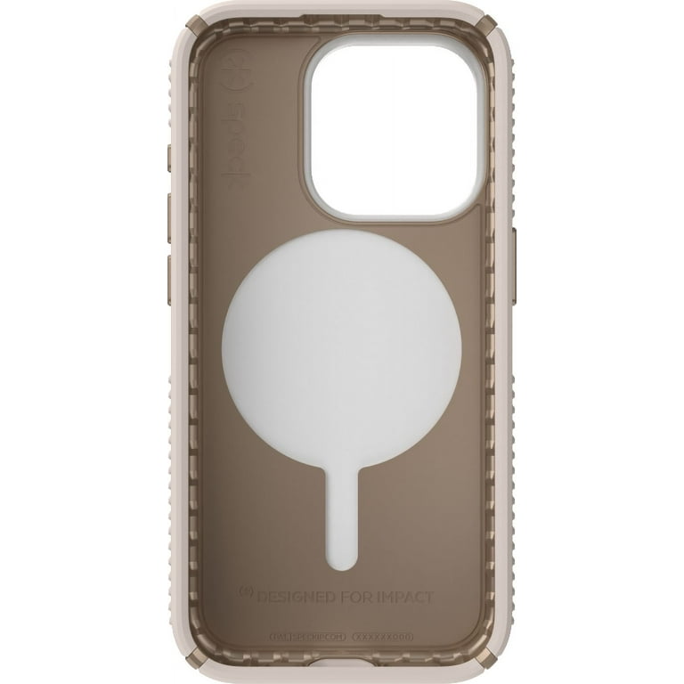 Keyscaper Brown San Antonio Spurs iPhone Magnetic Bump Case