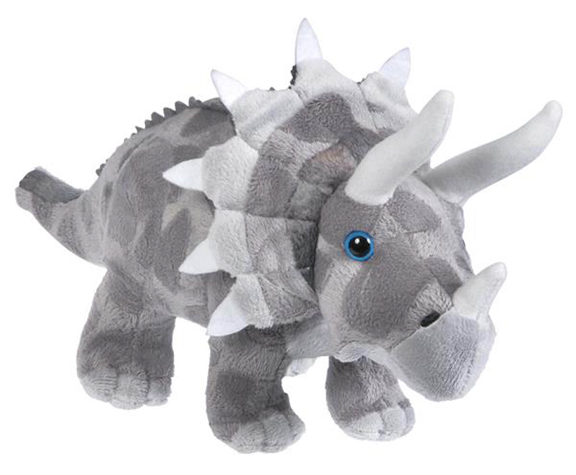 triceratops stuffed animal walmart