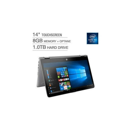 HP 14-BA253CL x360 Laptop Notebook 14