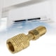thumbnail image 5 of Adaptador de Latón R410 1/4 Macho 5/16 Hurbra Mini Split Aire Acondicionado HVAC, 5 of 7