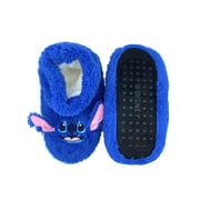 Lilo & Stich Women's Bootie Slipper Socks, 1-Pack, Sizes S/M & M/L