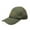 Army Green, variant on ZHENHONG Womens and Mens Baseball Caps Summer Solid Mesh Adjustable Sun Hat Cozy BreathableVisor Hat Army Green