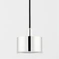 thumbnail image 5 of Mitzi H159701 Nora 1 Light 5-1/4" Wide Led Mini Pendant - Brass, 5 of 10