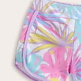 thumbnail image 6 of GYRATEDREAM Girls Rash Guard Swimsuit Two Piece Long Sleeve Bathing Suits Summer Beach Swimwear with UPF 50+ Sun Protection for 4-7Y, 6 of 7