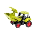 thumbnail image 4 of HILABEE Farm Tractor Toy Cretaive Farm Machinery Toy for Boys Girls Children Present Clamp forklift, 4 of 9