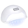 thumbnail image 4 of 48W  SUN5 Professional  LED Nail Lamp For Manicure / Pedicure, Auto Start Sensor With The Ability To Set 4 Timers 10/30/60 / 99S, 4 of 8