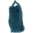 thumbnail image 2 of Fjallraven Kanken Mini Daypack - Ocean Green, 2 of 3