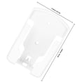 thumbnail image 2 of unbranded 2Ud Soporte Para Mando A Distancia De Pared Con Adhesivo Fuerte Para Aire Acondicionado Y TV, 2 of 8