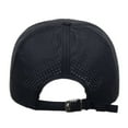 thumbnail image 5 of Men's and Women's Breathable Baseball Cap, Moisture Wicking Sport Hat with Adjustable Snapback, Sun Protection for Mountain Climbing, Beach Activities and Outdoor Sports, 5 of 5
